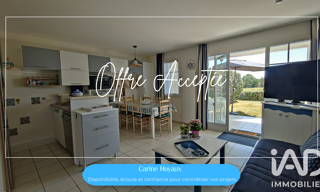 Appartement 3 Pièces 45 m² à vendre à Talmont-Saint-Hilaire (85440)