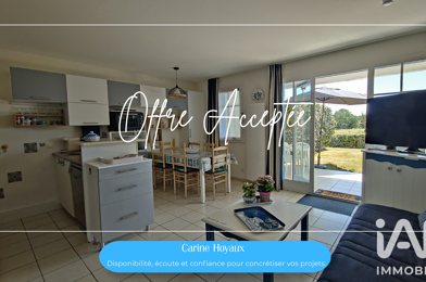 Appartement 3 pièces 168000 €