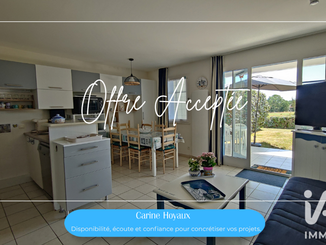 Vente Appartement 3 pièces — photo du bien