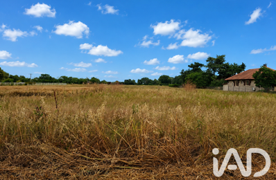 Vente Terrain à bâtir 4 623 m&sup2; — photo du bien