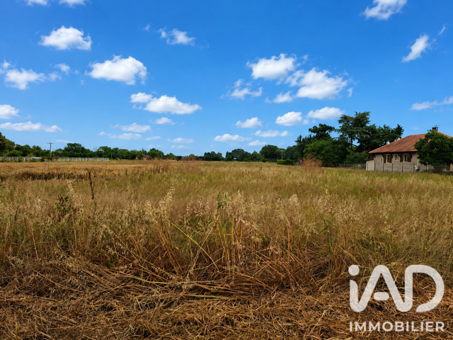 Vente Terrain à bâtir 4 623 m&sup2; — photo du bien