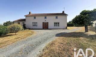 Maison 4 Pièces 116 m² à vendre à Saint-Aubin-le-Cloud (79450)