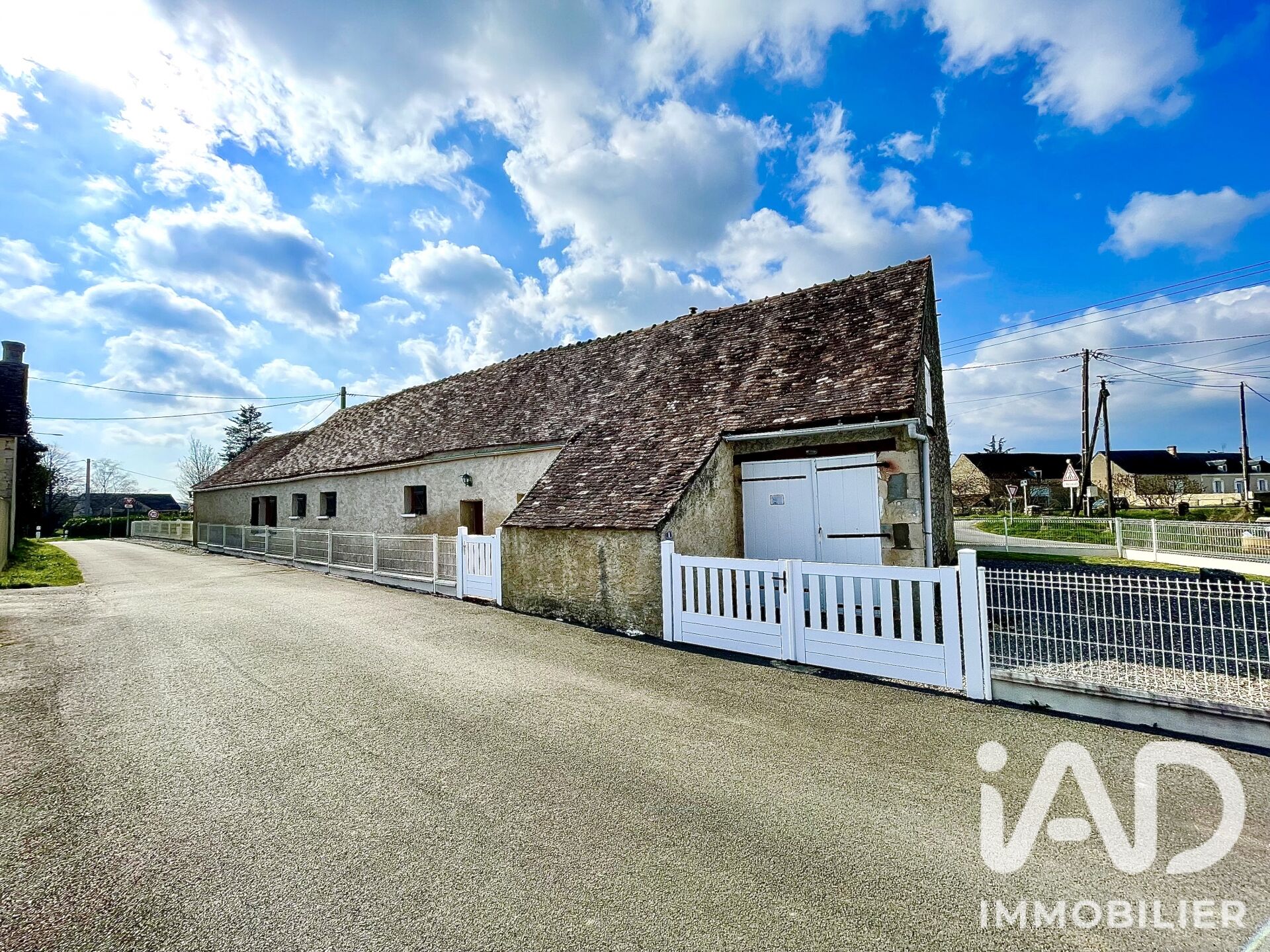 Agence immobilière de I@D FRANCE