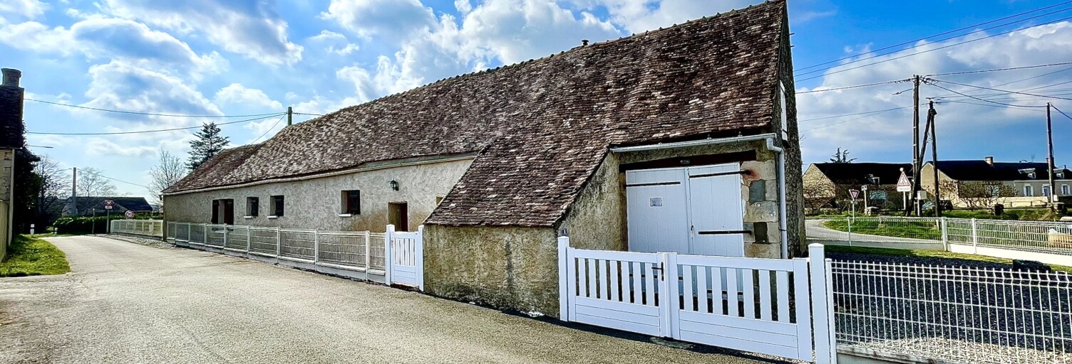 Maison 5 Pièces 129 m² à vendre à Le Blanc (36300)