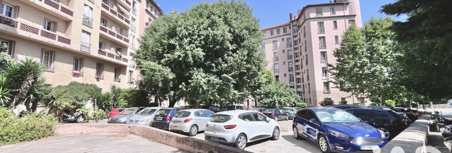 Appartement 3 Pièces 60 m² à vendre à Toulon (83000)