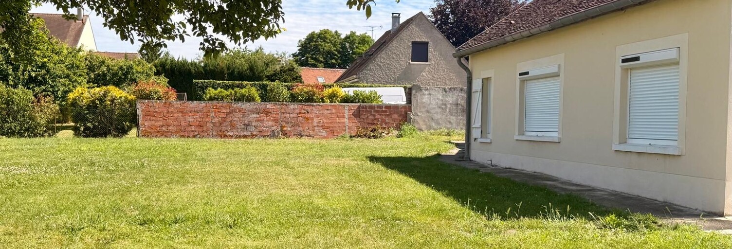 Maison 5 Pièces 120 m² à vendre à Vaudoy-en-Brie (77141)