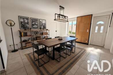 Maison 5 pièces 250000 €