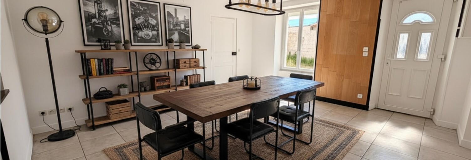 Maison 5 Pièces 120 m² à vendre à Vaudoy-en-Brie (77141)