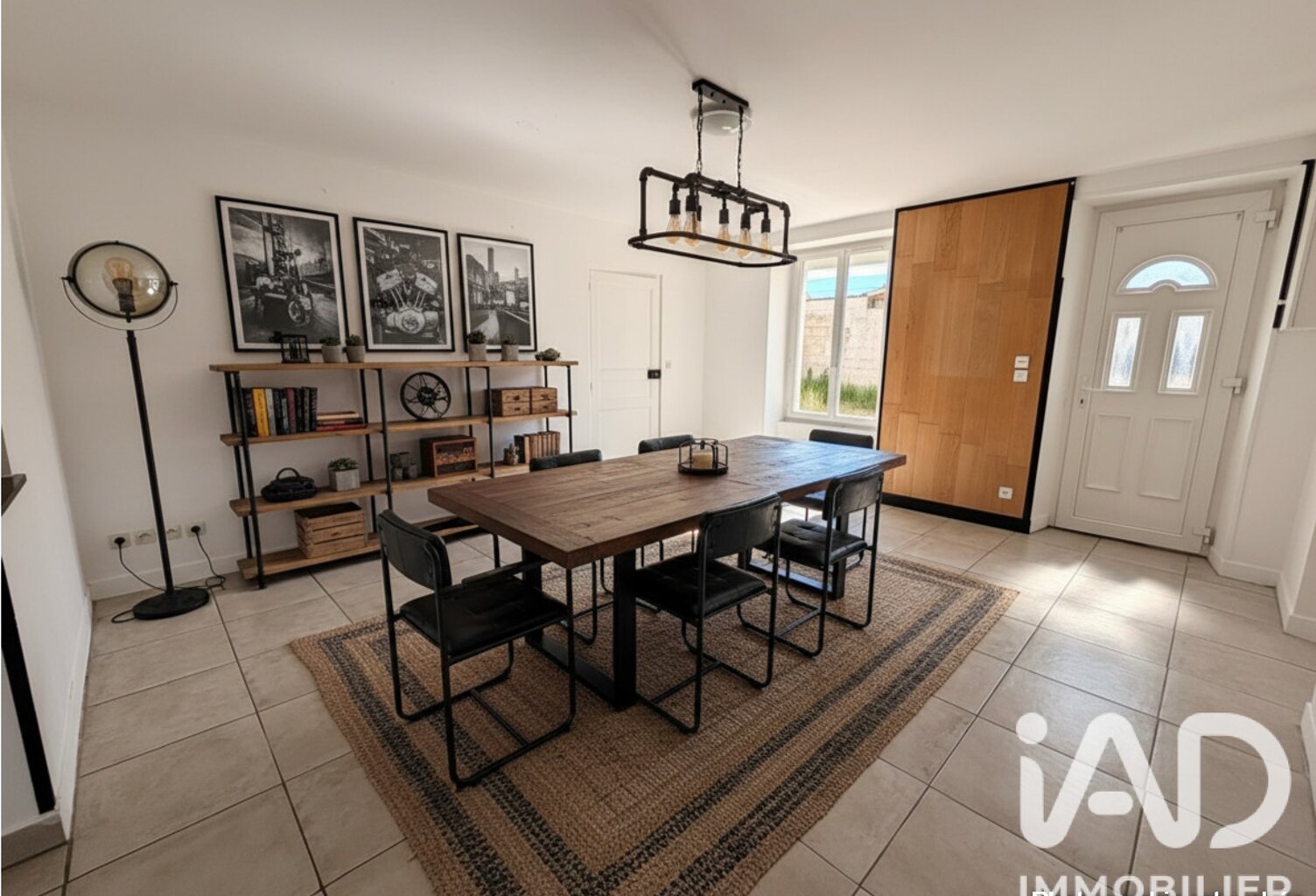 Vente Maison/villa 5 pièces — photo 1