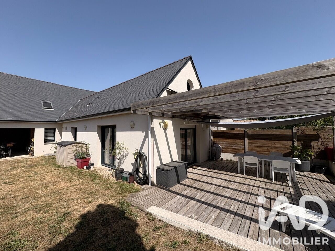 Agence immobilière de I@D FRANCE