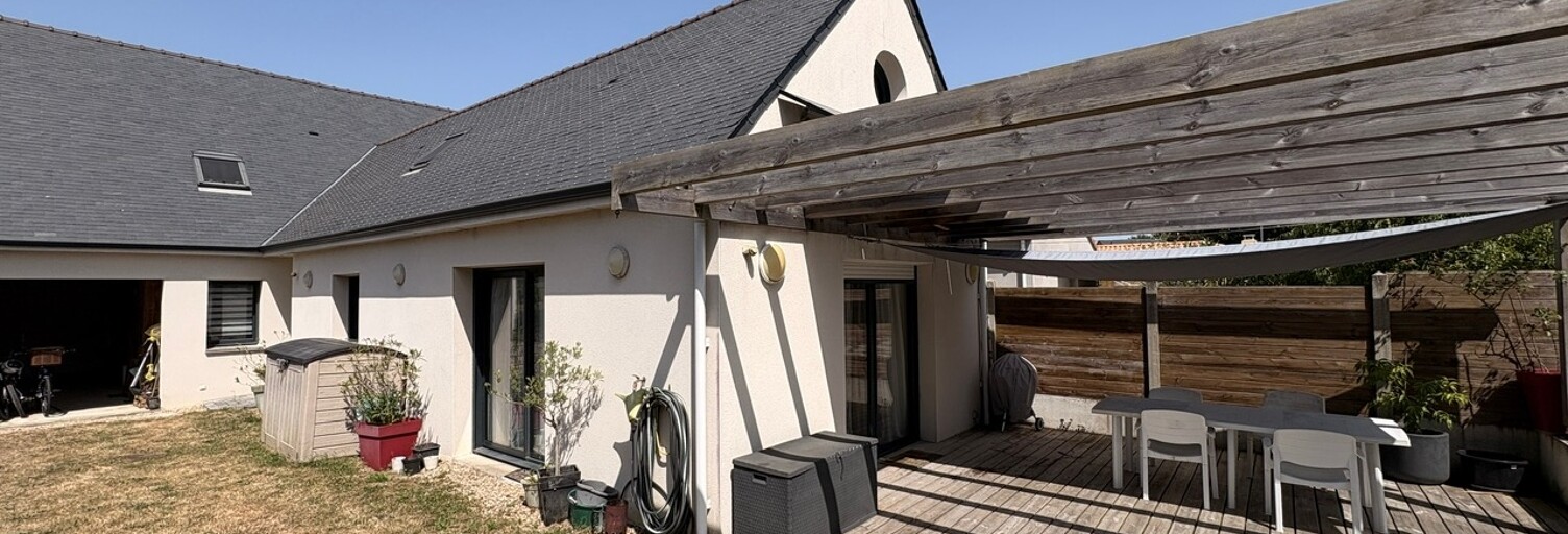 Maison 8 Pièces 136 m² à vendre à La Baule-Escoublac (44500)