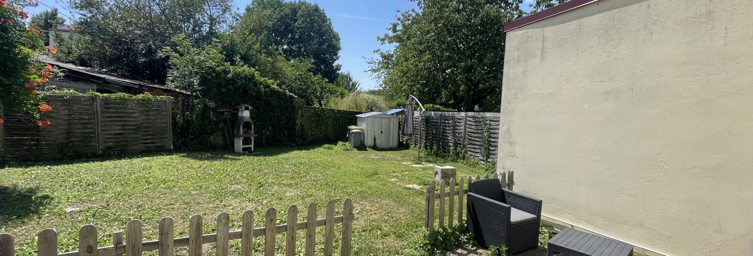 Maison 4 Pièces 63 m² à vendre à Mitry-Mory (77290)