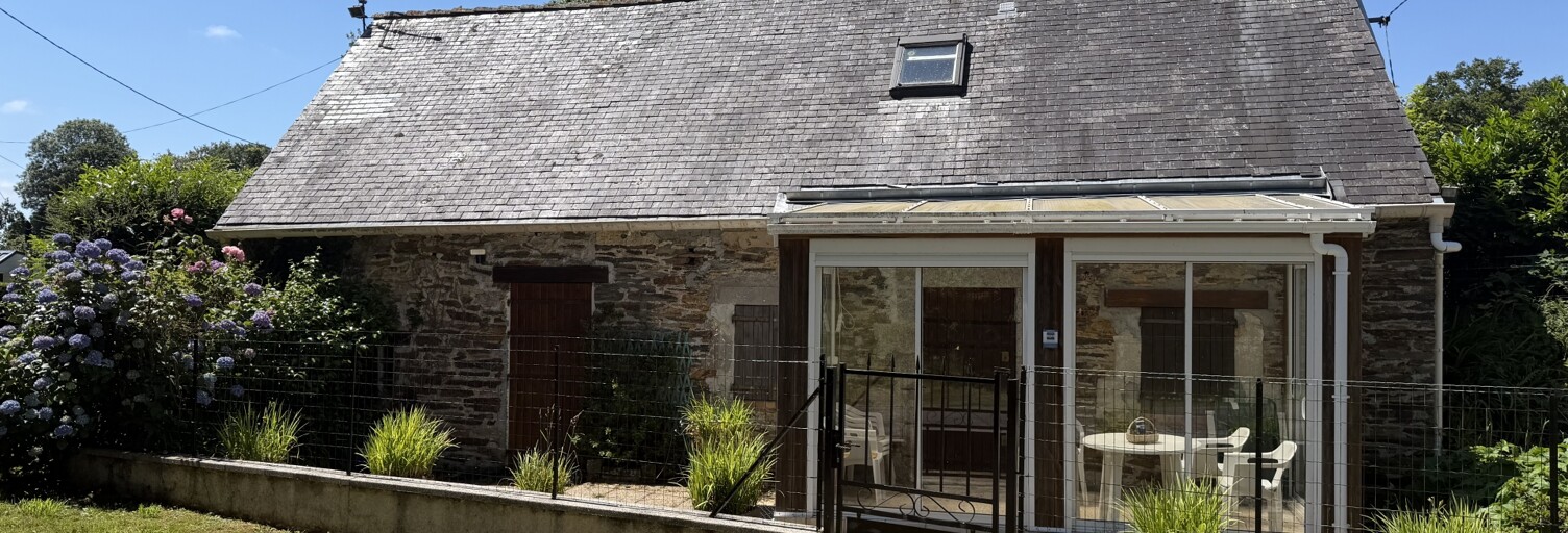 Maison 4 Pièces 64 m² à vendre à Loqueffret (29530)