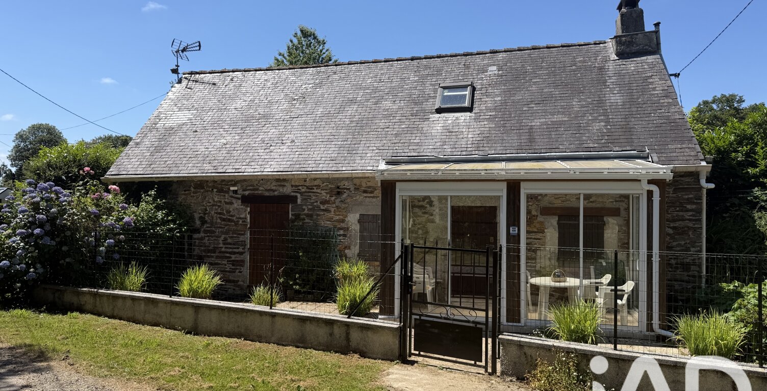Vente Maison/villa 4 pièces — photo 1