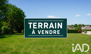 Terrain  786 m² à vendre à Rédené (29300)