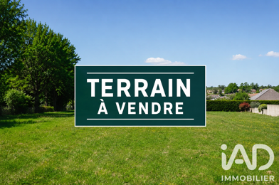 Terrain  85000 €