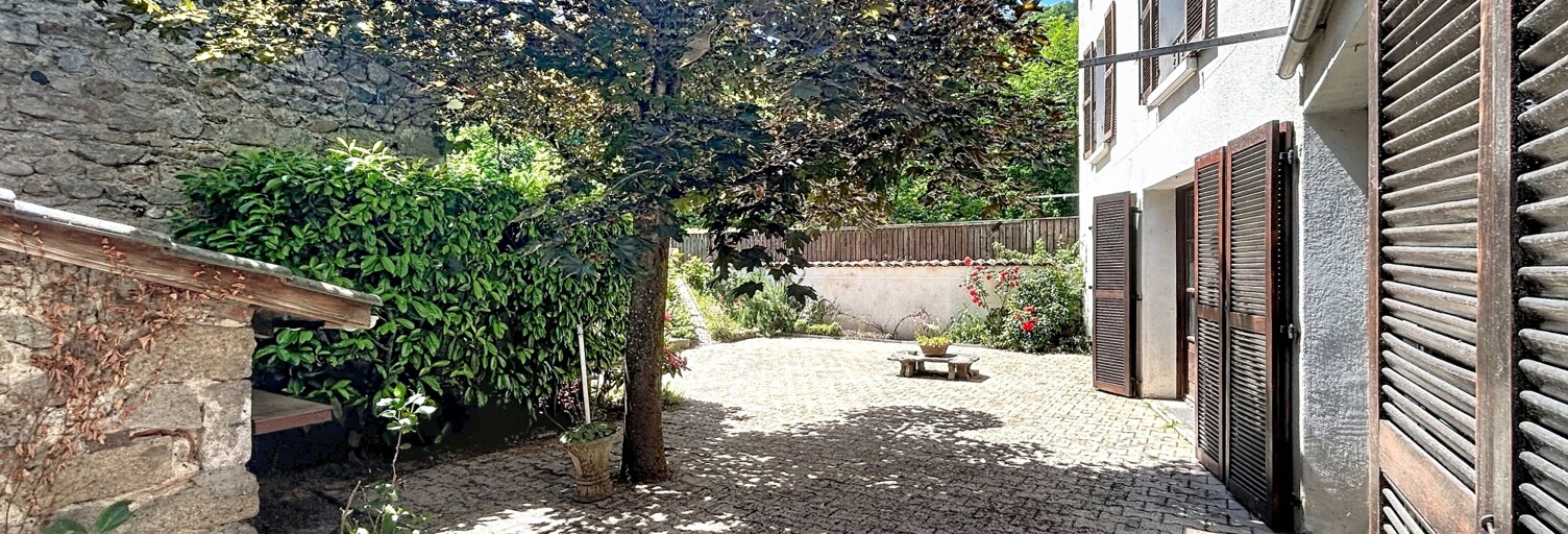 Maison 5 Pièces 138 m² à vendre à Beauzac (43590)