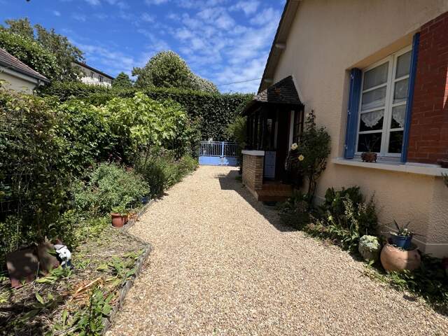 Vente Maison/villa 4 pièces — photo du bien