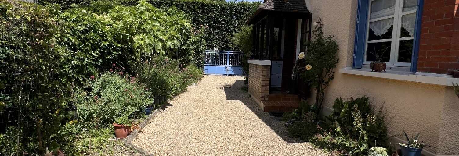 Maison 4 Pièces 79 m² à vendre à Trappes (78190)