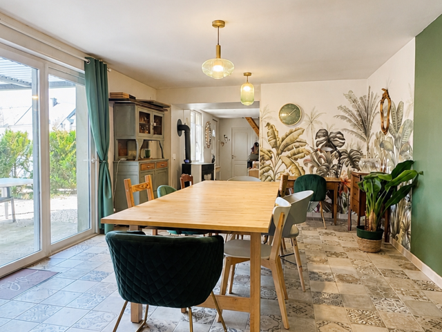 Vente Maison traditionnelle 5 pièces — photo du bien