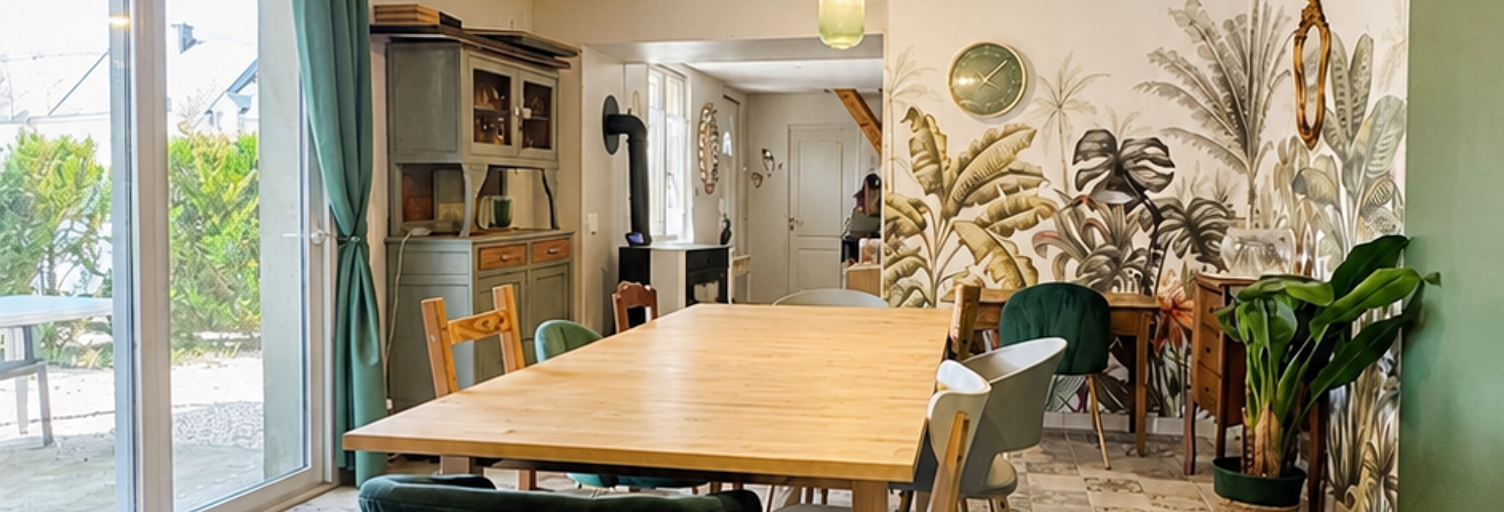 Maison 5 Pièces 115 m² à vendre à Beauce la Romaine (41240)