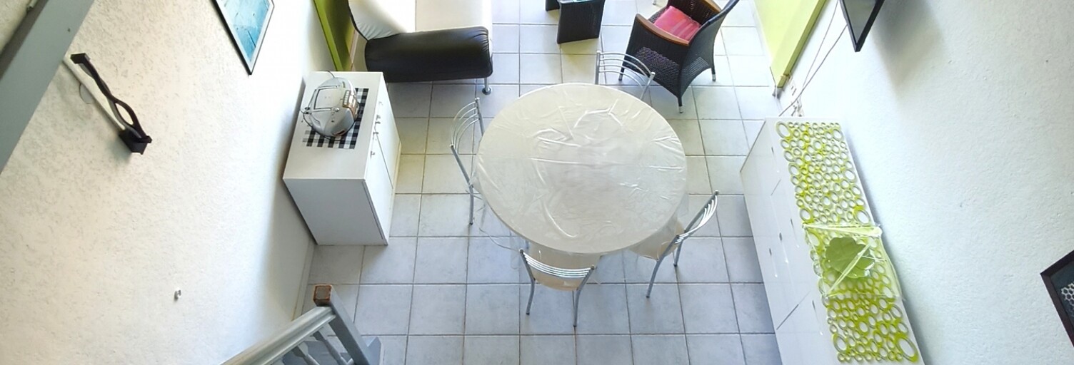 Appartement 3 Pièces 41 m² à vendre à Agde (34300)