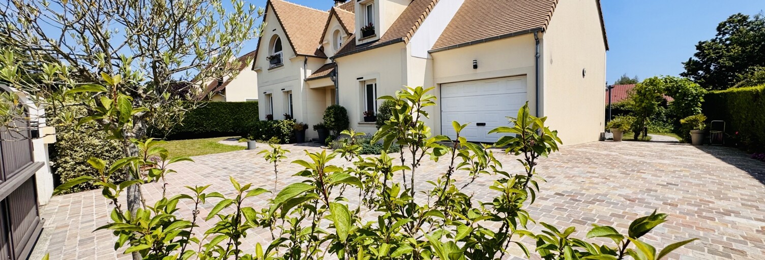 Maison 6 Pièces 146 m² à vendre à Gambais (78950)