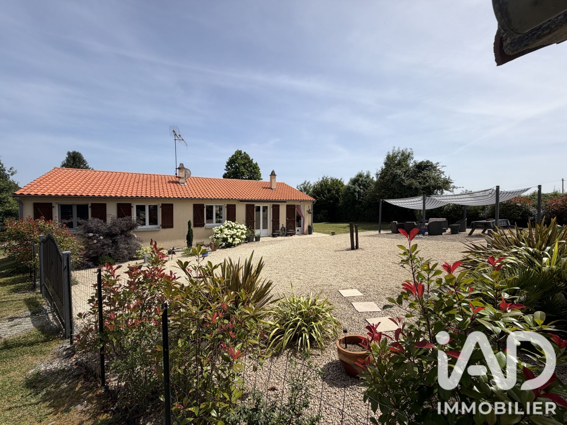 Agence immobilière de I@D FRANCE