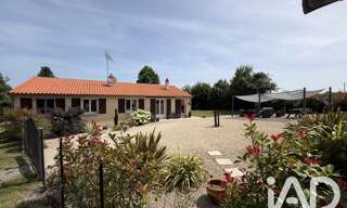 Maison 5 Pièces 150 m² à vendre à Saint-Paul-en-Gâtine (79240)