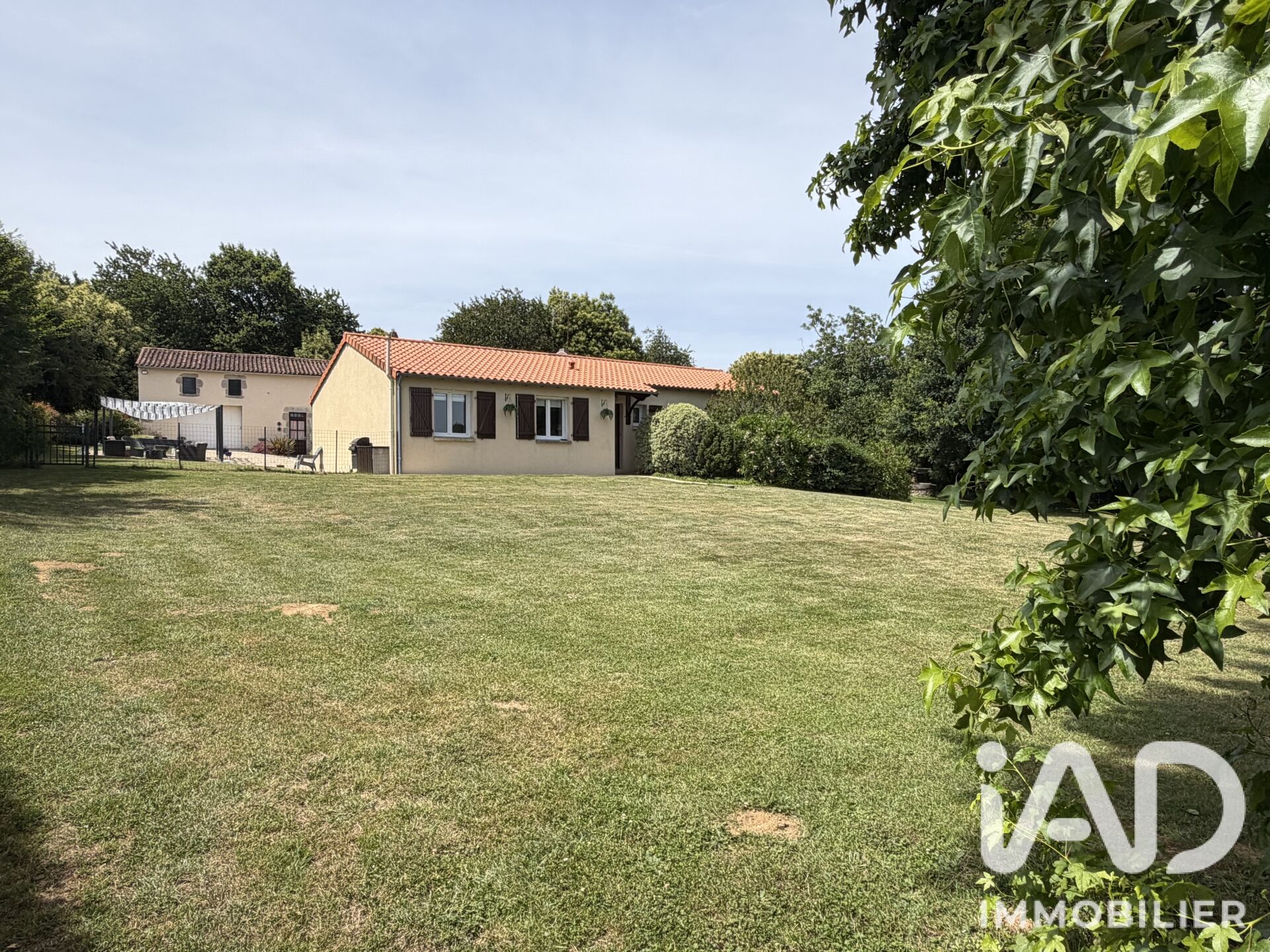 Agence immobilière de I@D FRANCE
