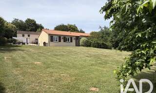 Maison 5 Pièces 150 m² à vendre à Saint-Paul-en-Gâtine (79240)