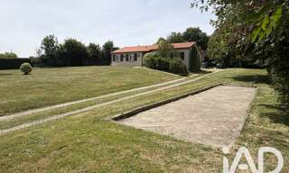 Maison 5 Pièces 150 m² à vendre à Saint-Paul-en-Gâtine (79240)