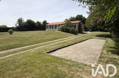 Vente Maison de campagne 5 pièces — photo du bien