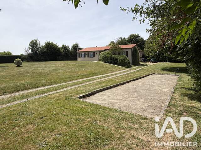 Vente Maison de campagne 5 pièces — photo du bien