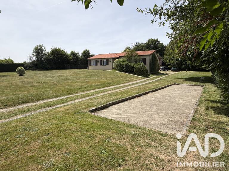 Vente Maison de campagne 5 pièces — photo 1
