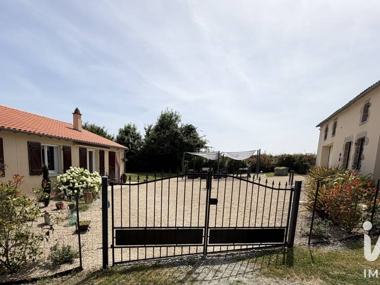 Vente Maison de campagne 5 pièces — photo 1
