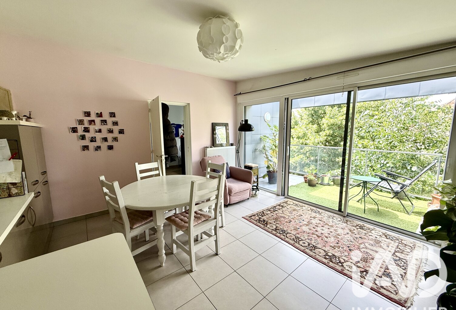 Vente Appartement 3 pièces — photo 1
