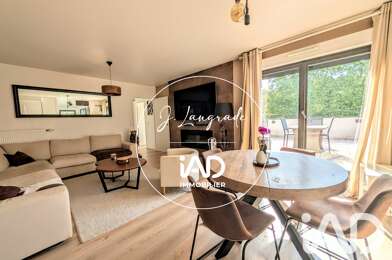 Appartement 4 pièces 366500 €