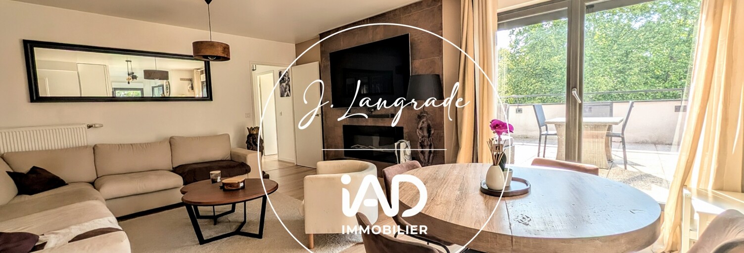 Appartement 4 Pièces 81 m² à vendre à Pontoise (95300)