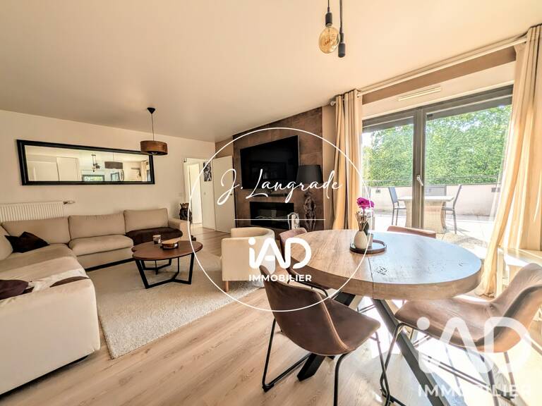Vente Appartement 4 pièces — photo 1