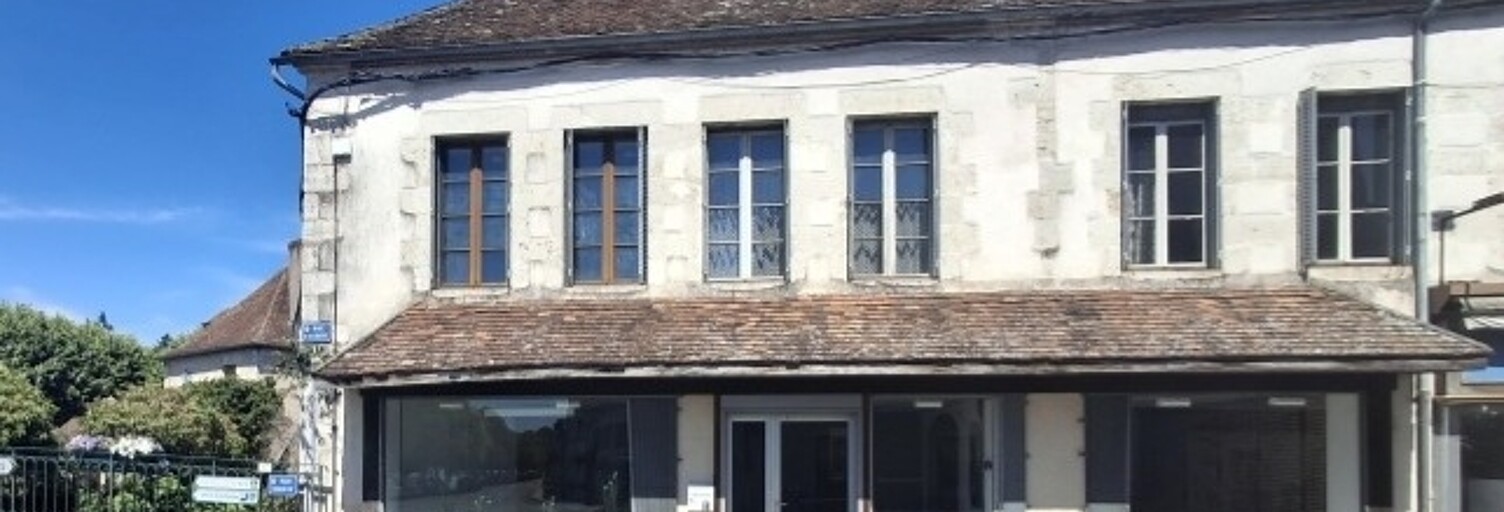 Maison 7 Pièces 144 m² à vendre à Briare (45250)