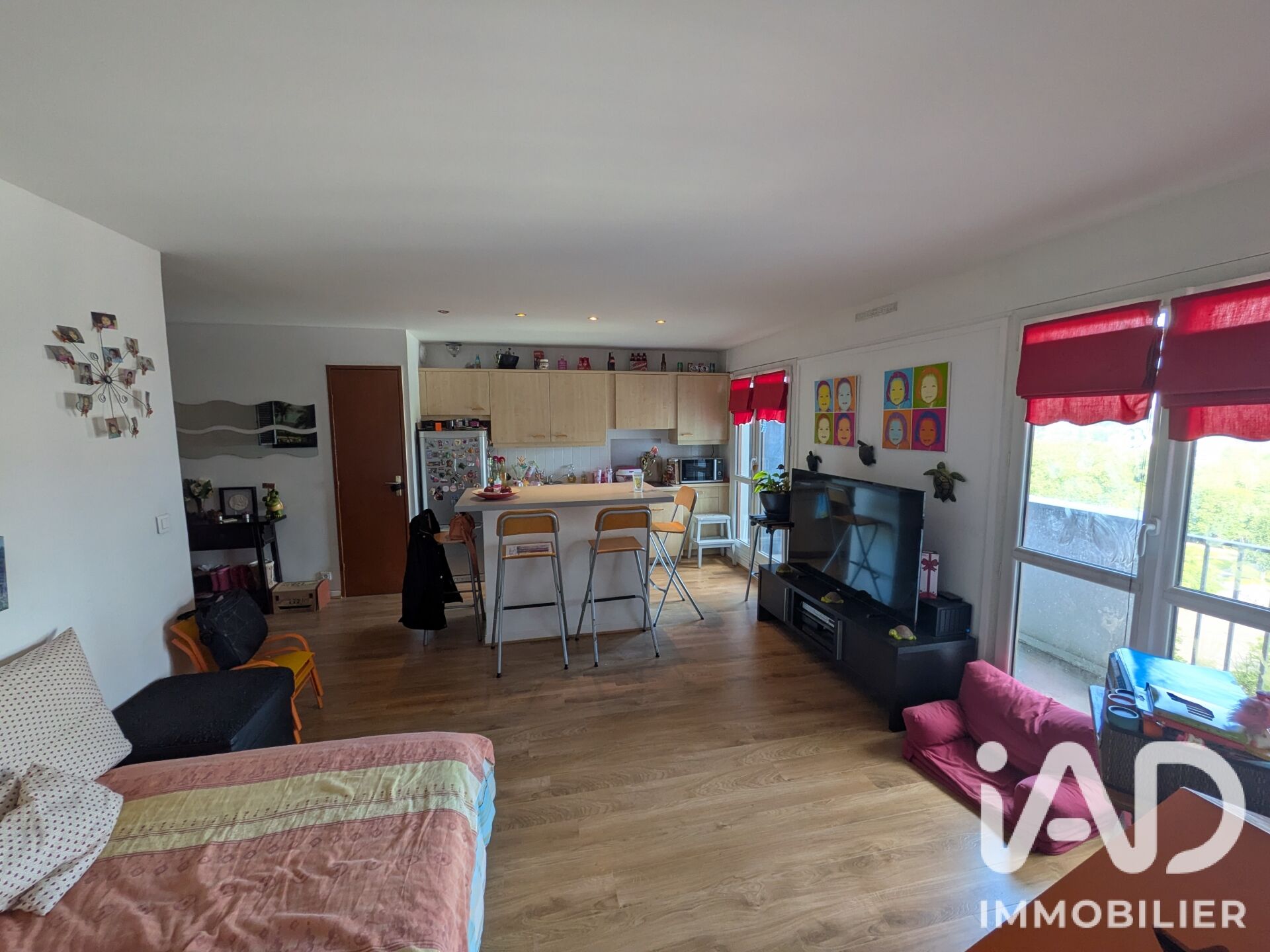 Agence immobilière de I@D FRANCE