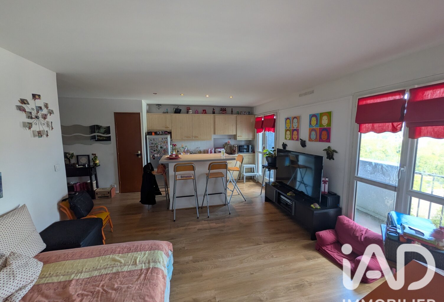 Vente Appartement 2 pièces — photo 1