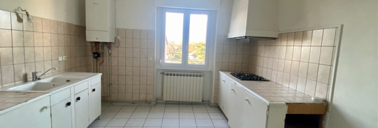 Appartement 2 Pièces 62 m² à louer à Gaillard (74240)
