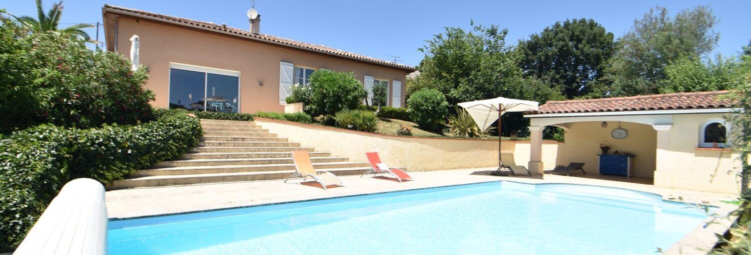 Maison 5 Pièces 146 m² à vendre à Saint-Clar-de-Rivière (31600)