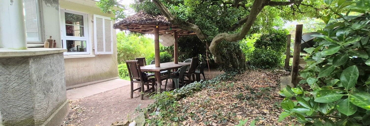Maison 4 Pièces 110 m² à vendre à Chinon (37500)