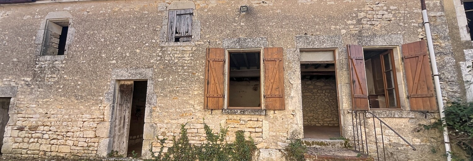 Maison 1 Pièce 33 m² à vendre à Mailly-la-Ville (89270)