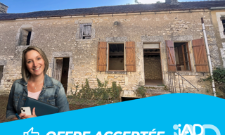 Maison 1 Pièce 33 m² à vendre à Mailly-la-Ville (89270)