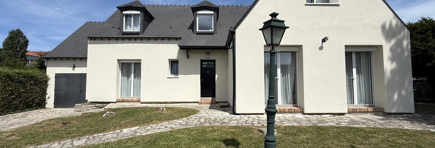 Maison 5 Pièces 175 m² à vendre à Vaux-le-Pénil (77000)