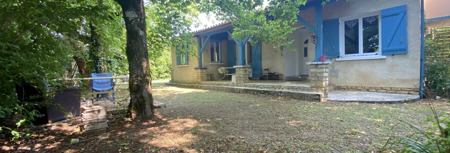 Maison 6 Pièces 190 m² à vendre à Sarlat-la-Canéda (24200)